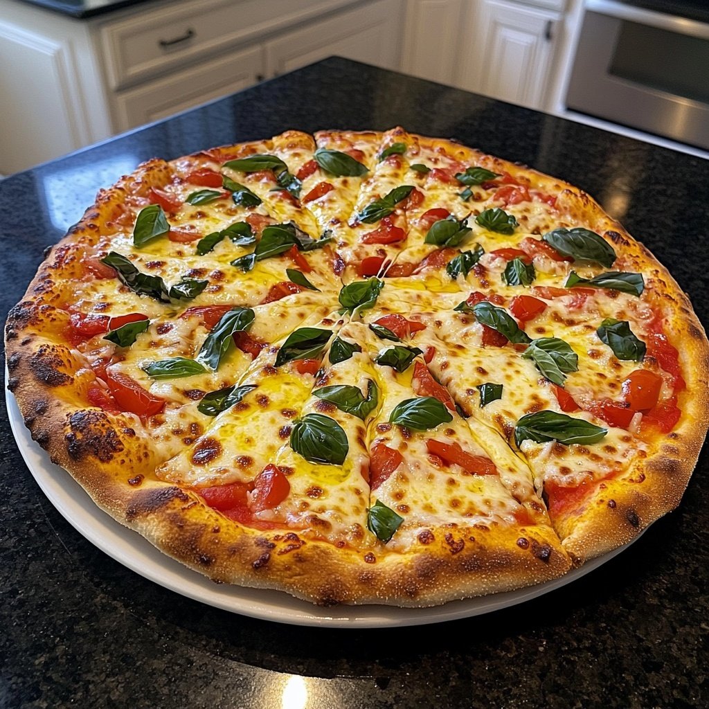 Pizza Margherita