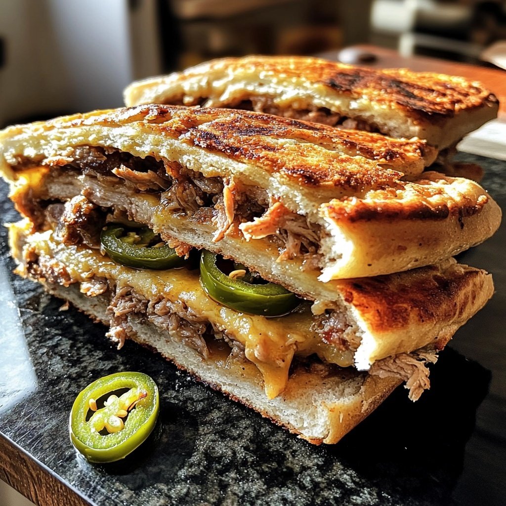 Döner mit Jalapeños